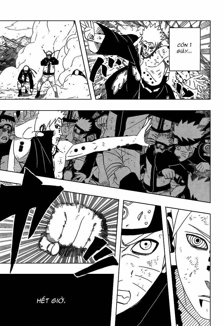 Naruto – Cửu Vĩ Hồ Ly Chapter 442 - Trang 2