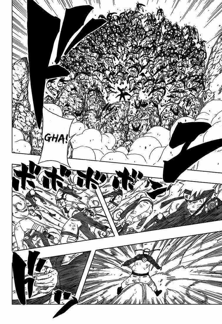 Naruto – Cửu Vĩ Hồ Ly Chapter 442 - Trang 2