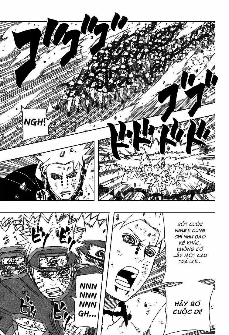 Naruto – Cửu Vĩ Hồ Ly Chapter 442 - Trang 2