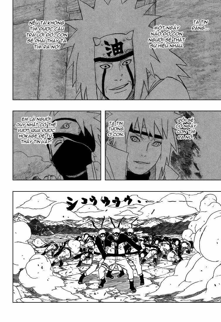 Naruto – Cửu Vĩ Hồ Ly Chapter 442 - Trang 2