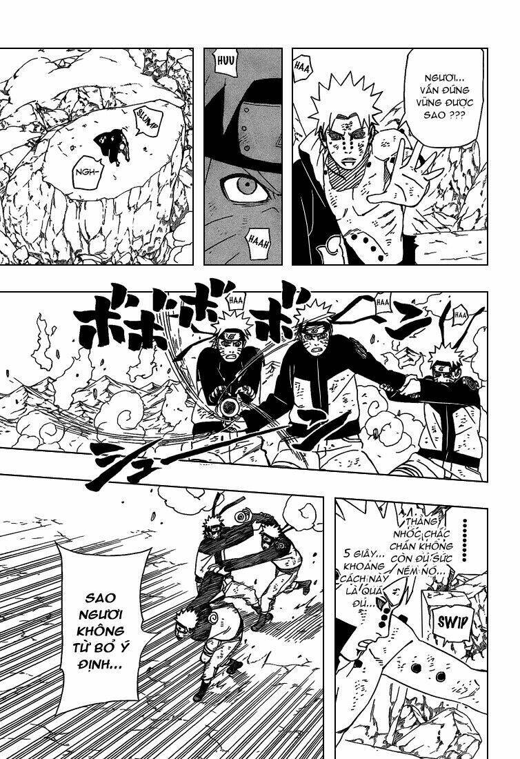 Naruto – Cửu Vĩ Hồ Ly Chapter 442 - Trang 2
