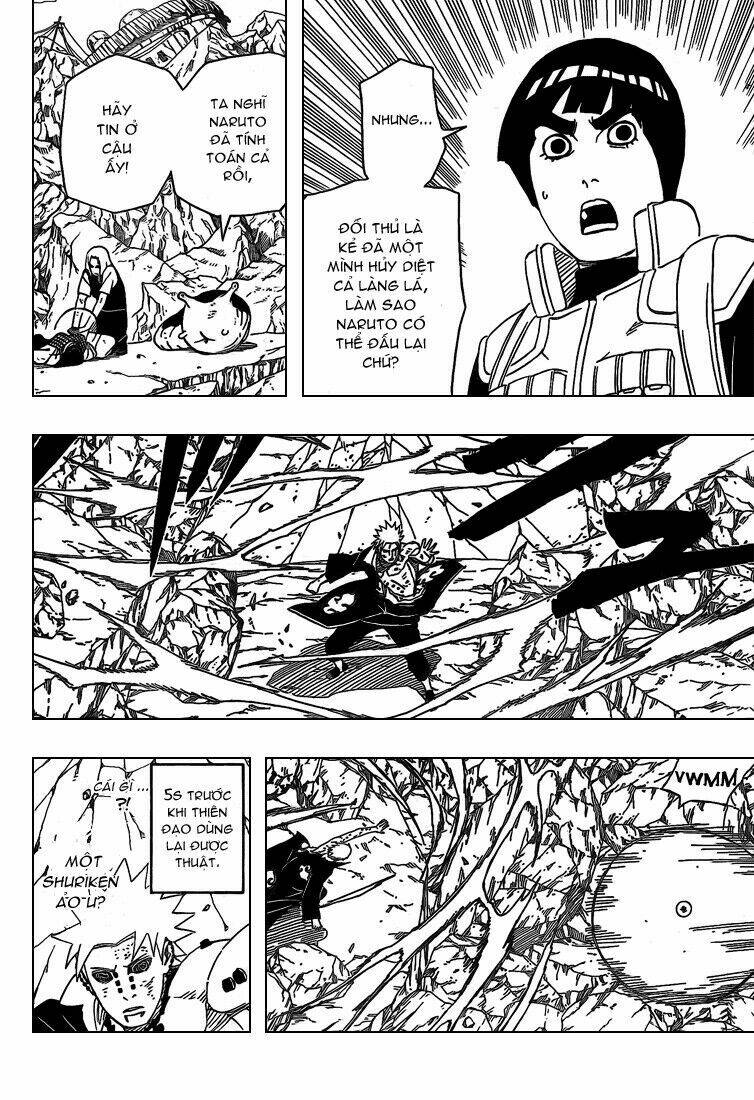 Naruto – Cửu Vĩ Hồ Ly Chapter 442 - Trang 2