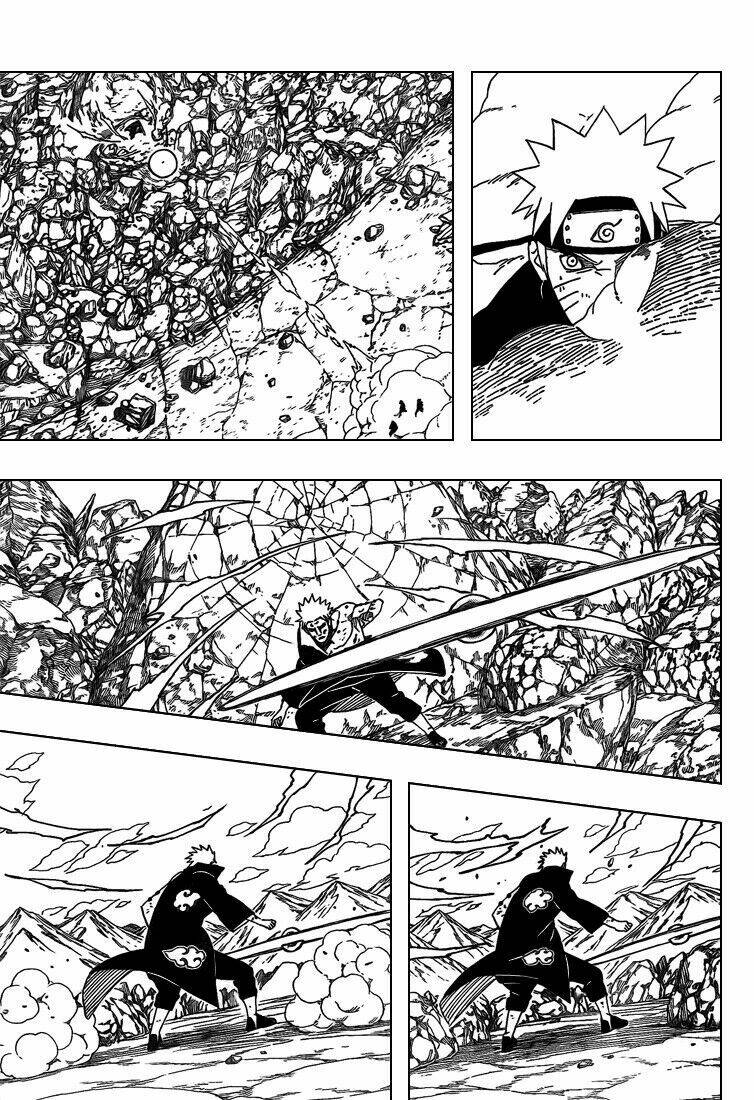 Naruto – Cửu Vĩ Hồ Ly Chapter 442 - Trang 2