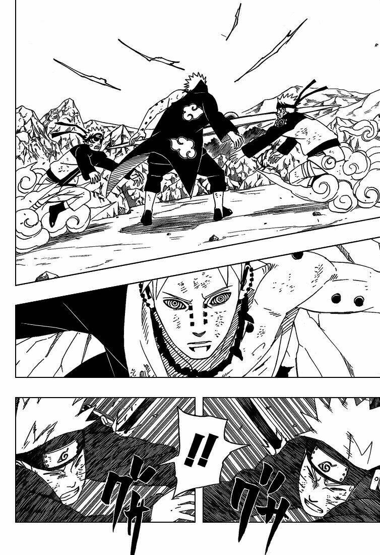 Naruto – Cửu Vĩ Hồ Ly Chapter 442 - Trang 2