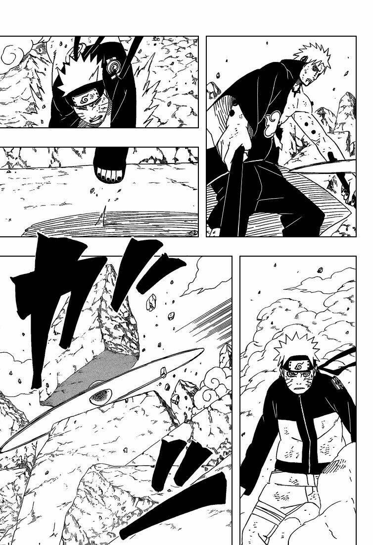 Naruto – Cửu Vĩ Hồ Ly Chapter 442 - Trang 2