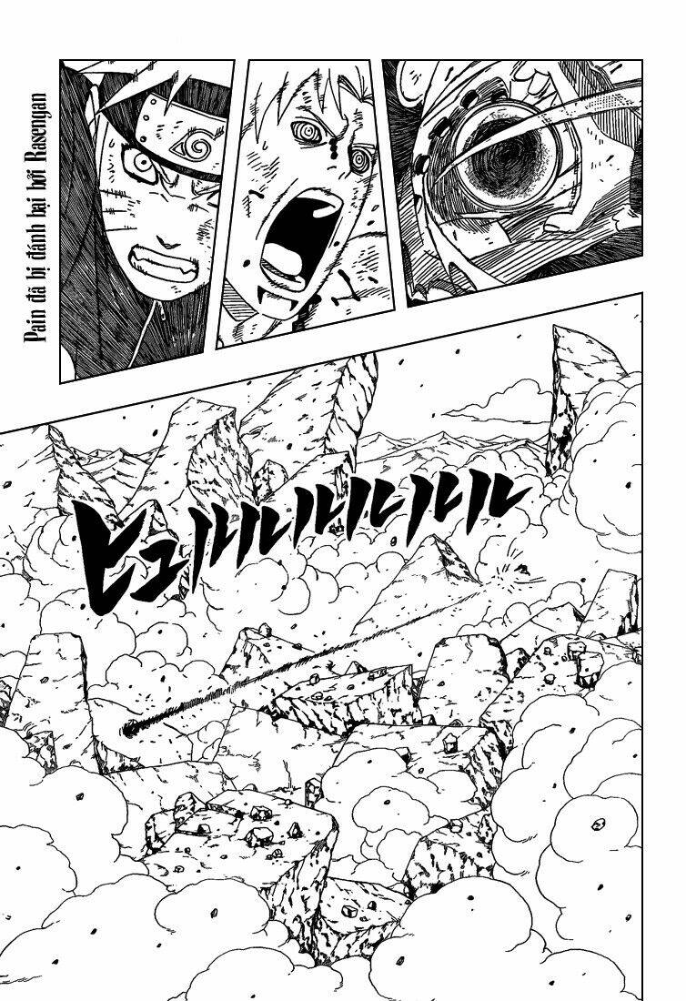 Naruto – Cửu Vĩ Hồ Ly Chapter 443 - Trang 2