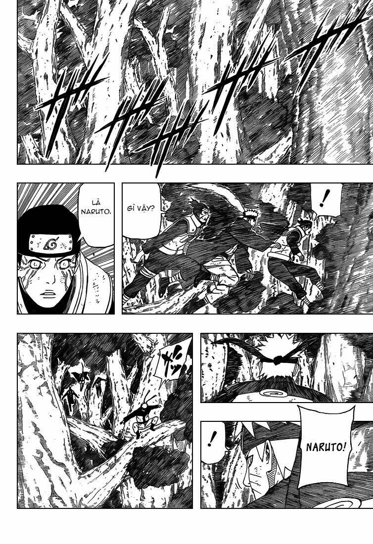 Naruto – Cửu Vĩ Hồ Ly Chapter 443 - Trang 2