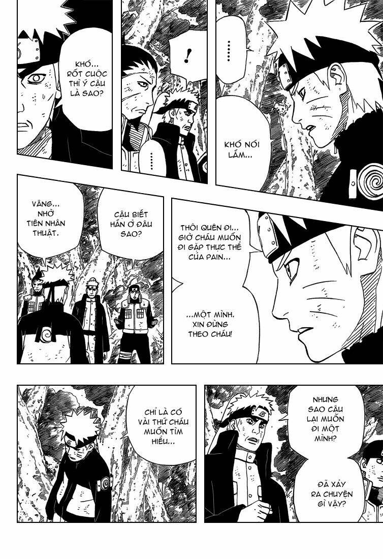 Naruto – Cửu Vĩ Hồ Ly Chapter 443 - Trang 2
