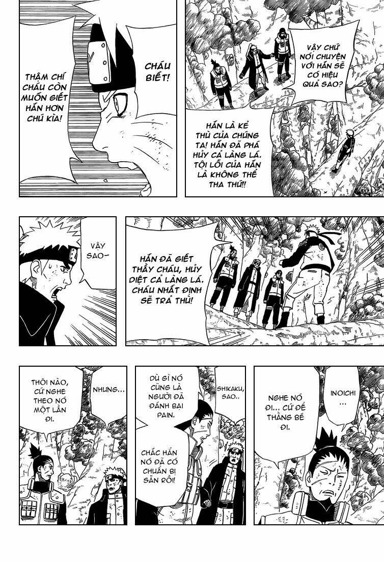 Naruto – Cửu Vĩ Hồ Ly Chapter 443 - Trang 2
