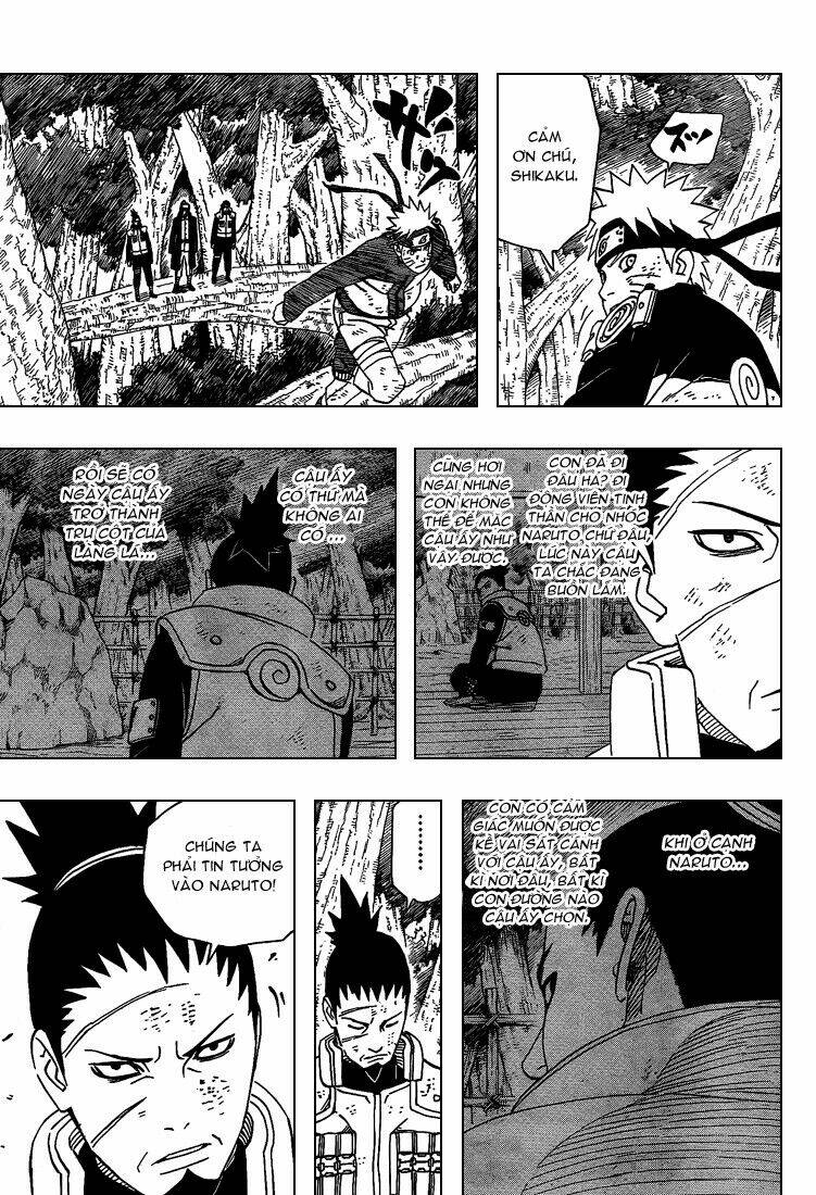 Naruto – Cửu Vĩ Hồ Ly Chapter 443 - Trang 2