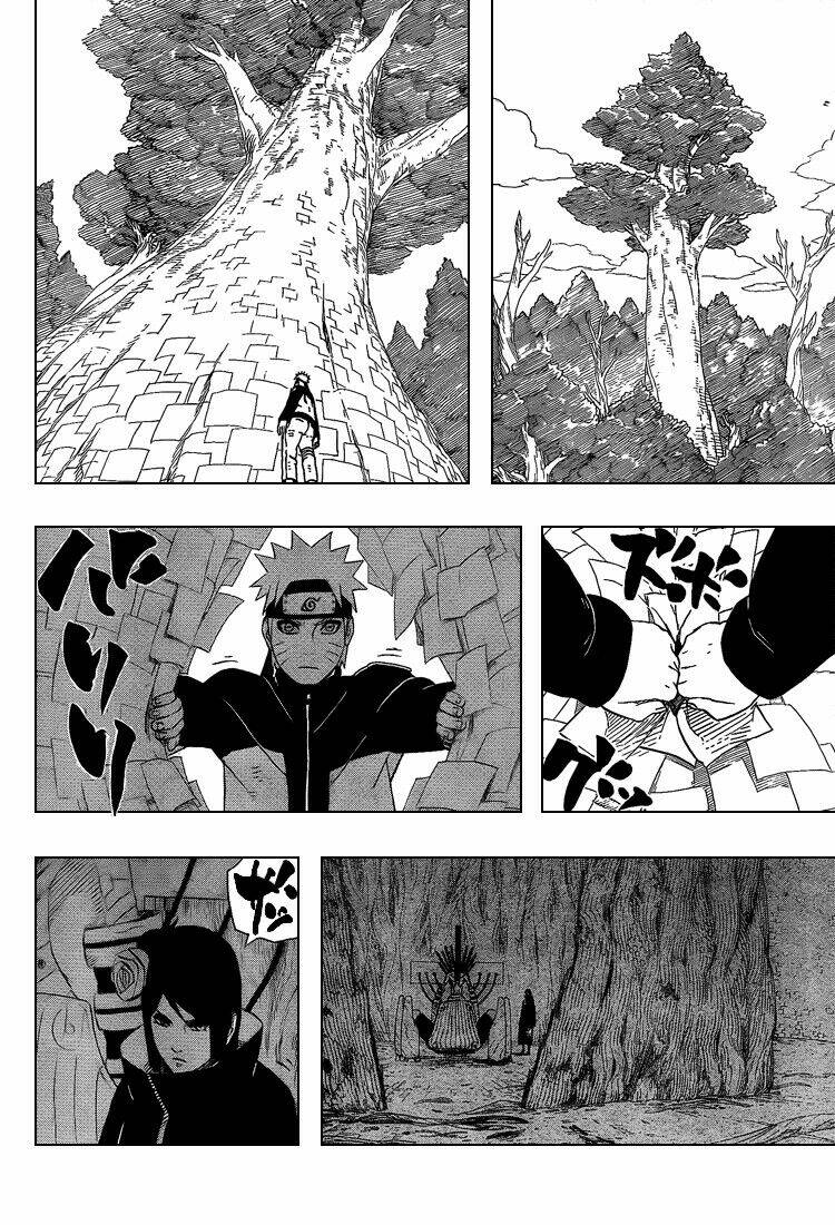 Naruto – Cửu Vĩ Hồ Ly Chapter 443 - Trang 2