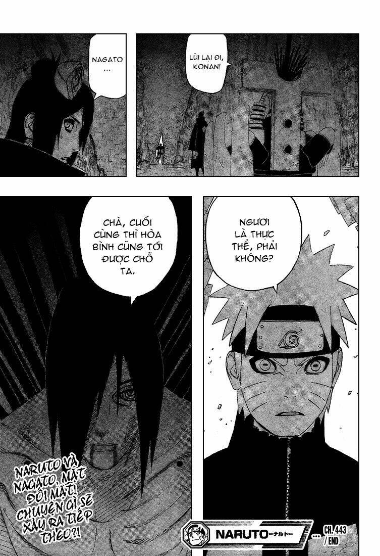 Naruto – Cửu Vĩ Hồ Ly Chapter 443 - Trang 2