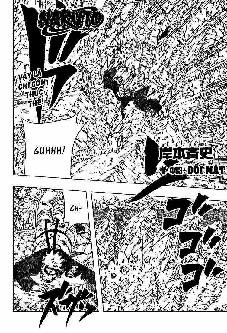 Naruto – Cửu Vĩ Hồ Ly Chapter 443 - Trang 2