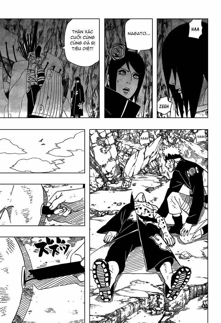 Naruto – Cửu Vĩ Hồ Ly Chapter 443 - Trang 2