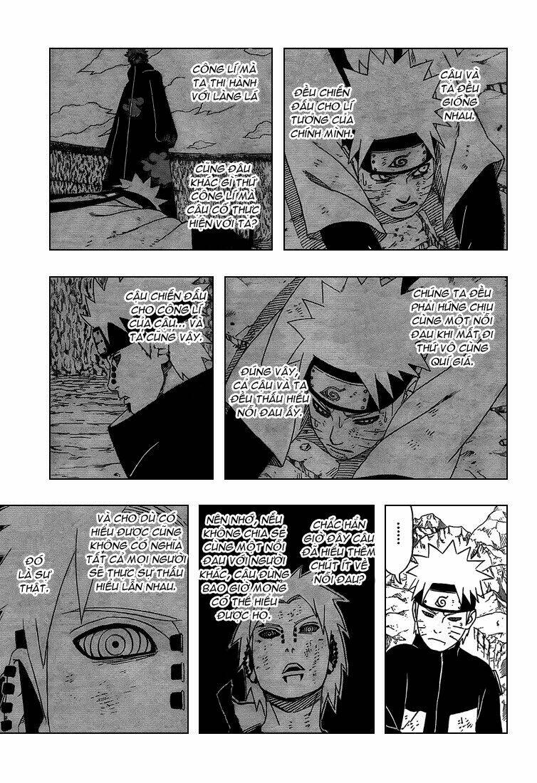 Naruto – Cửu Vĩ Hồ Ly Chapter 443 - Trang 2