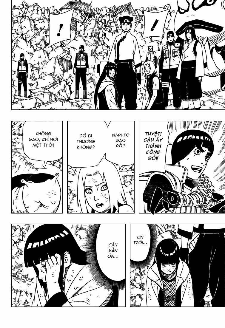 Naruto – Cửu Vĩ Hồ Ly Chapter 443 - Trang 2