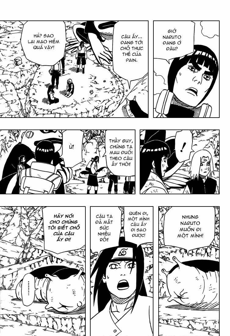 Naruto – Cửu Vĩ Hồ Ly Chapter 443 - Trang 2