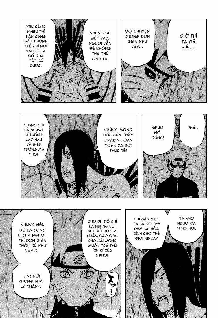 Naruto – Cửu Vĩ Hồ Ly Chapter 444 - Trang 2