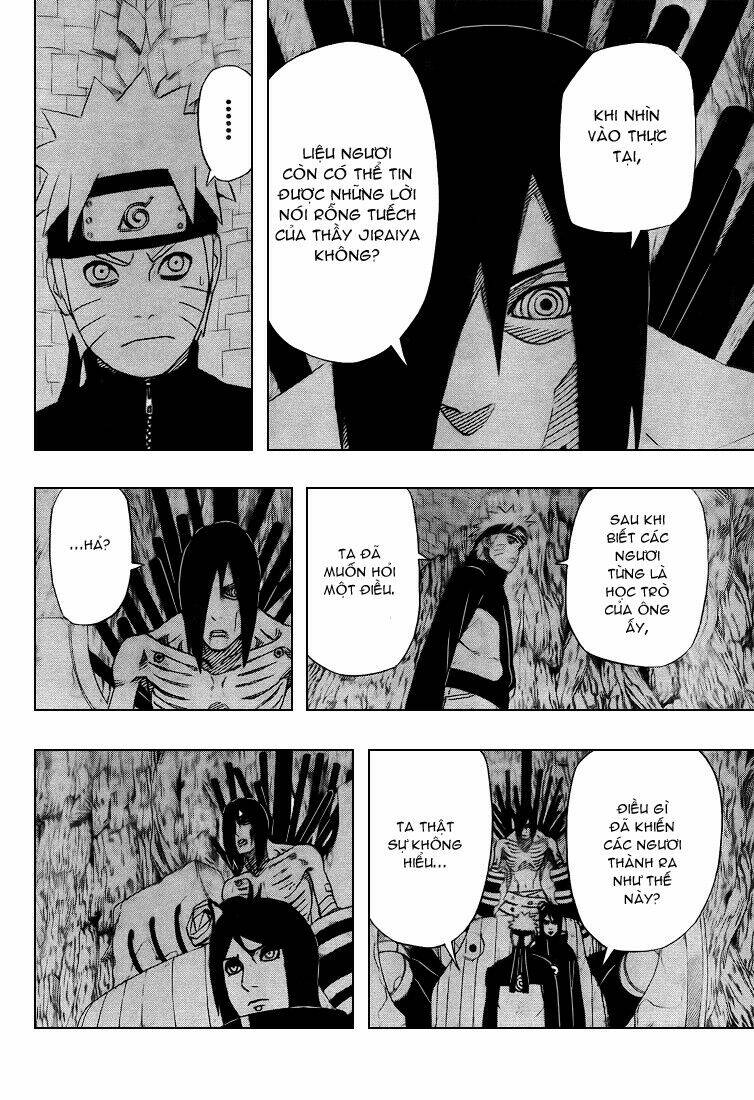 Naruto – Cửu Vĩ Hồ Ly Chapter 444 - Trang 2