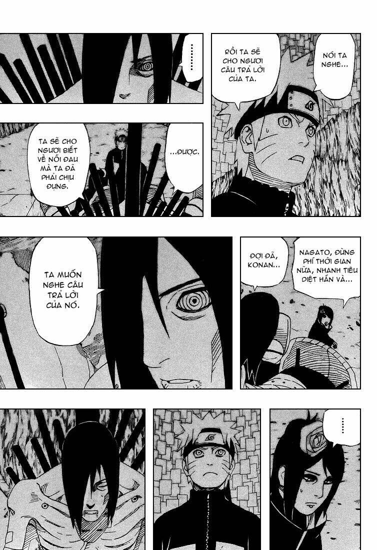 Naruto – Cửu Vĩ Hồ Ly Chapter 444 - Trang 2
