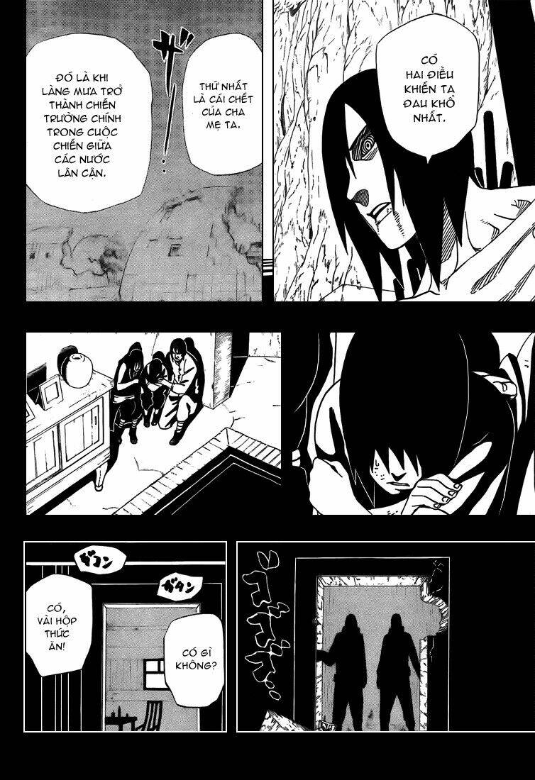Naruto – Cửu Vĩ Hồ Ly Chapter 444 - Trang 2