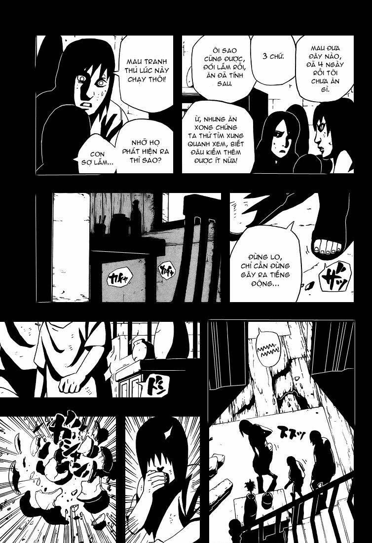 Naruto – Cửu Vĩ Hồ Ly Chapter 444 - Trang 2