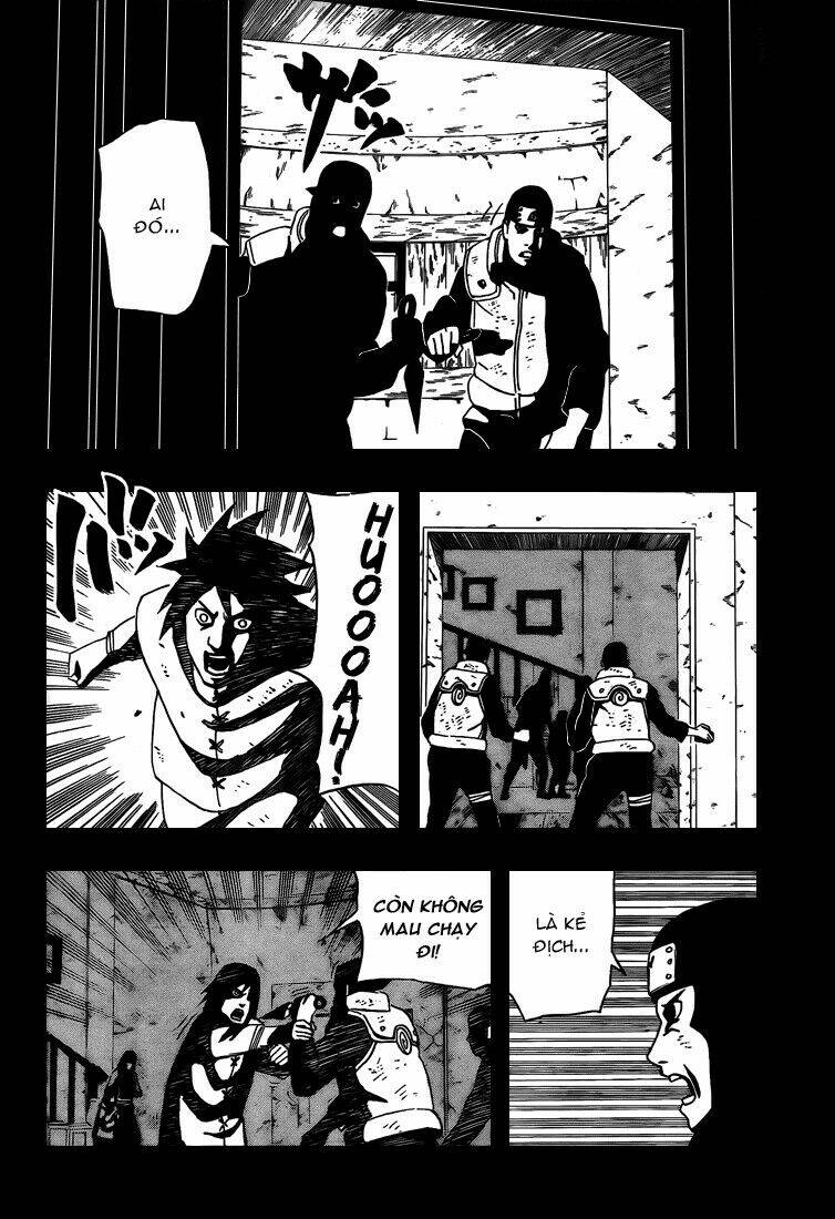 Naruto – Cửu Vĩ Hồ Ly Chapter 444 - Trang 2