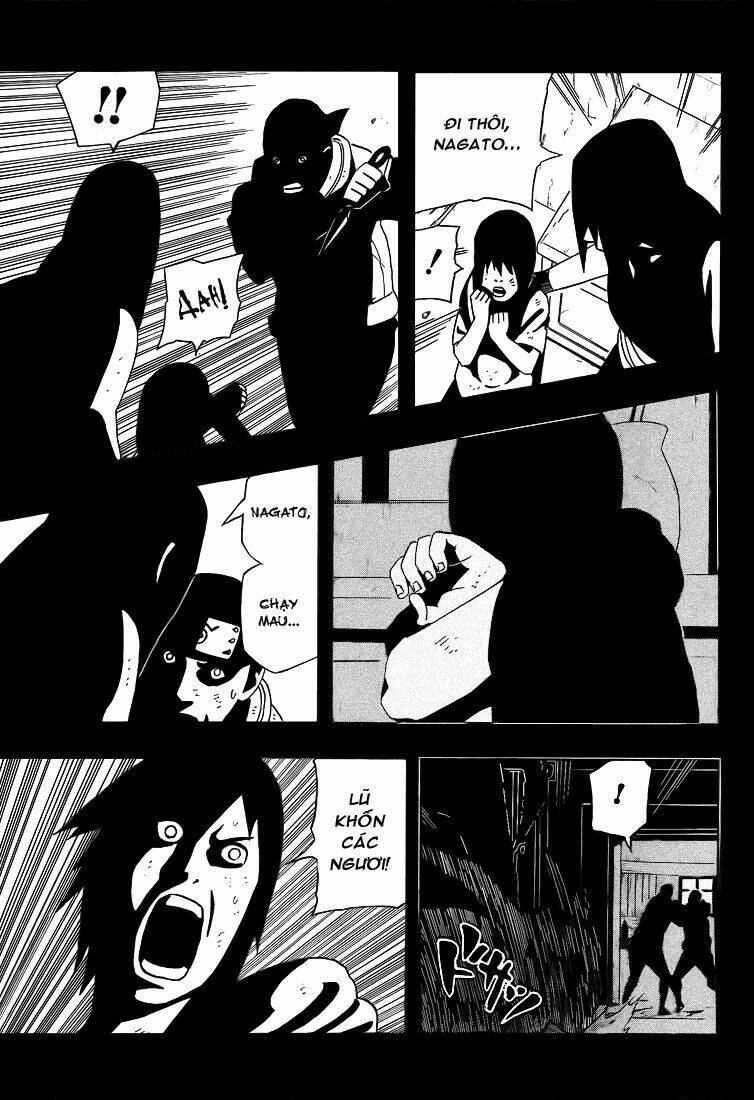 Naruto – Cửu Vĩ Hồ Ly Chapter 444 - Trang 2