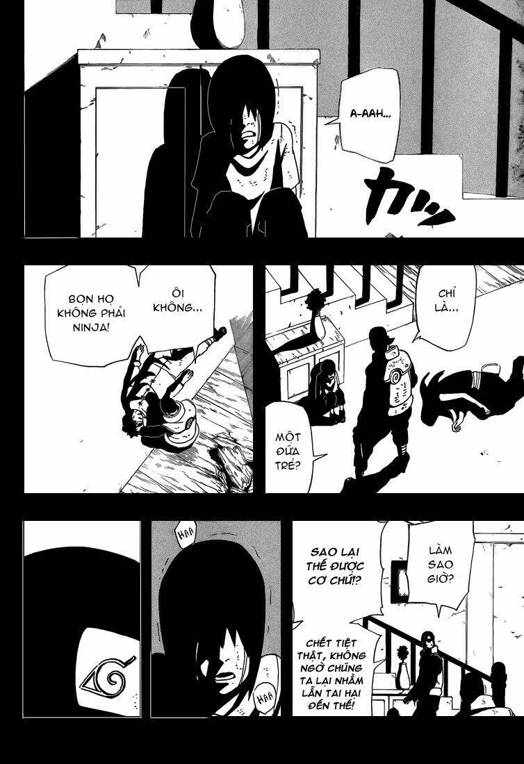 Naruto – Cửu Vĩ Hồ Ly Chapter 444 - Trang 2