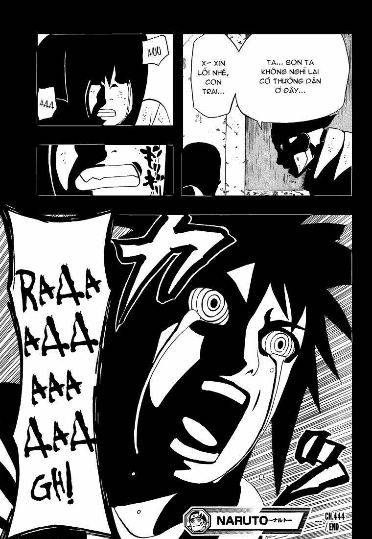 Naruto – Cửu Vĩ Hồ Ly Chapter 444 - Trang 2