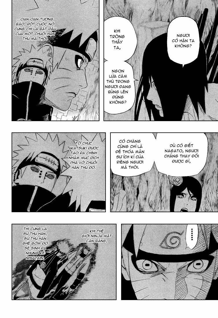 Naruto – Cửu Vĩ Hồ Ly Chapter 444 - Trang 2