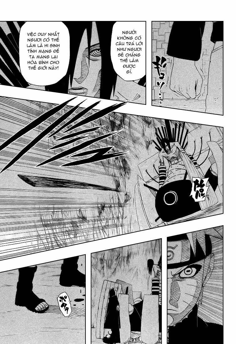 Naruto – Cửu Vĩ Hồ Ly Chapter 444 - Trang 2