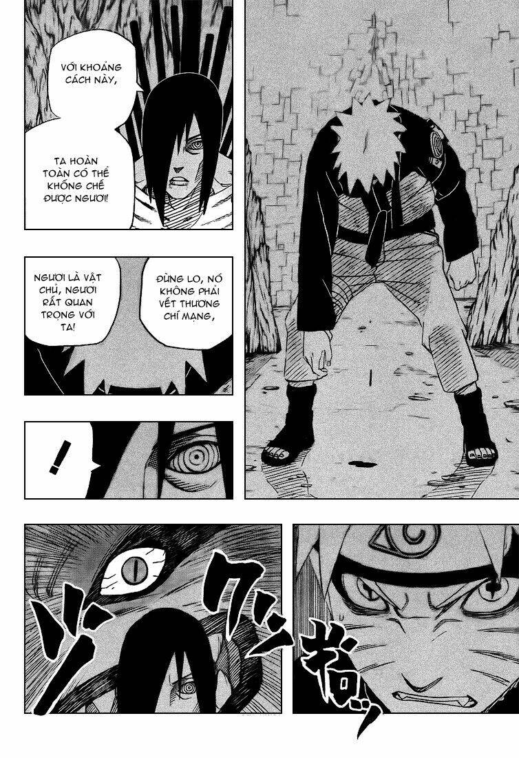 Naruto – Cửu Vĩ Hồ Ly Chapter 444 - Trang 2