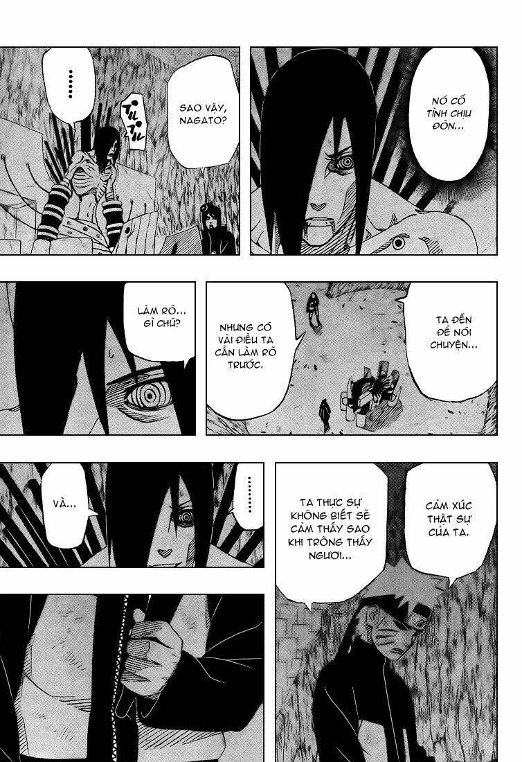 Naruto – Cửu Vĩ Hồ Ly Chapter 444 - Trang 2