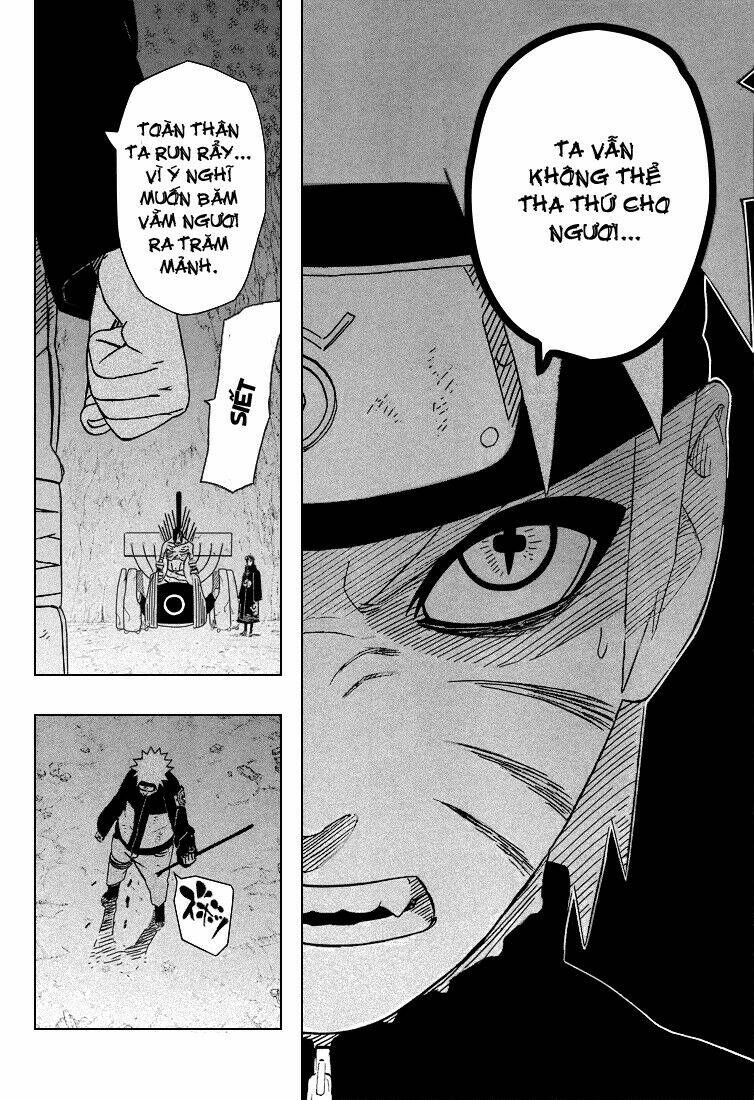 Naruto – Cửu Vĩ Hồ Ly Chapter 444 - Trang 2