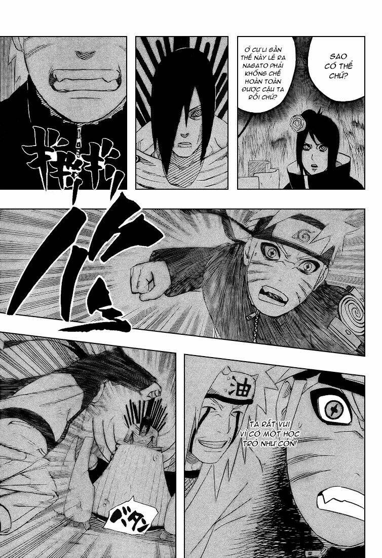 Naruto – Cửu Vĩ Hồ Ly Chapter 444 - Trang 2