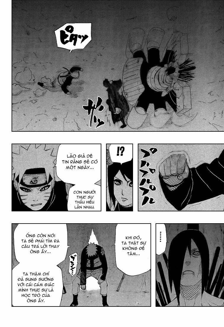 Naruto – Cửu Vĩ Hồ Ly Chapter 444 - Trang 2