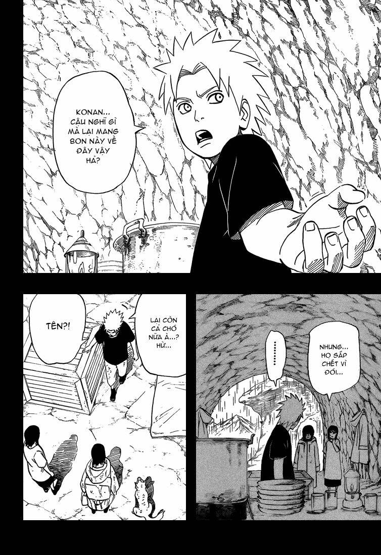 Naruto – Cửu Vĩ Hồ Ly Chapter 445 - Trang 2