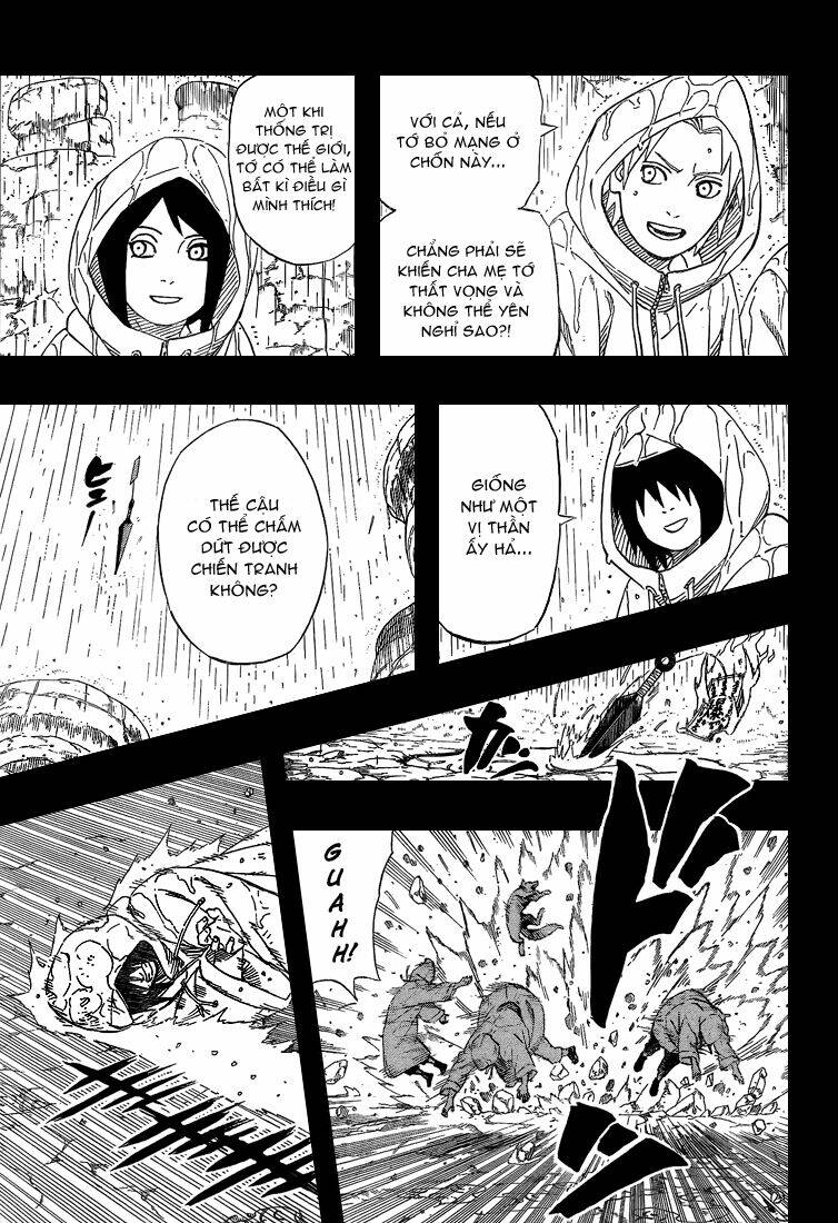 Naruto – Cửu Vĩ Hồ Ly Chapter 445 - Trang 2