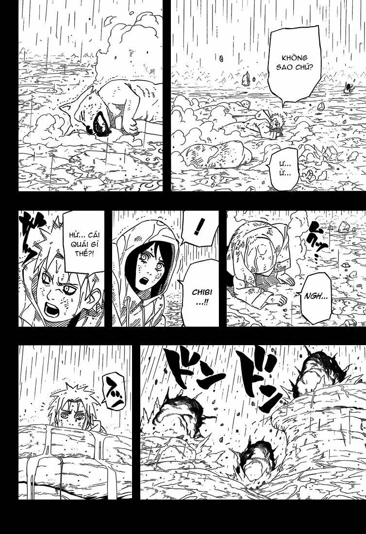 Naruto – Cửu Vĩ Hồ Ly Chapter 445 - Trang 2