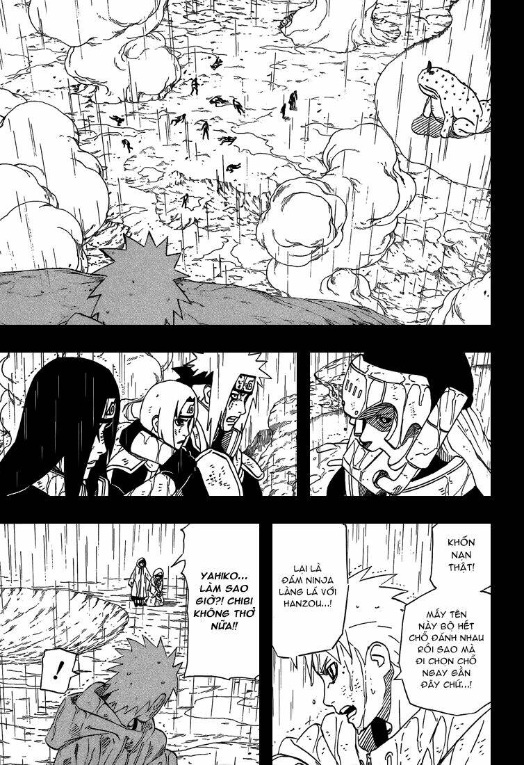 Naruto – Cửu Vĩ Hồ Ly Chapter 445 - Trang 2