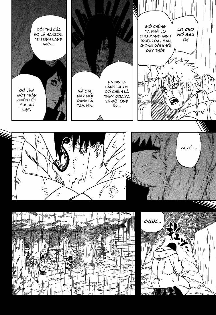 Naruto – Cửu Vĩ Hồ Ly Chapter 445 - Trang 2