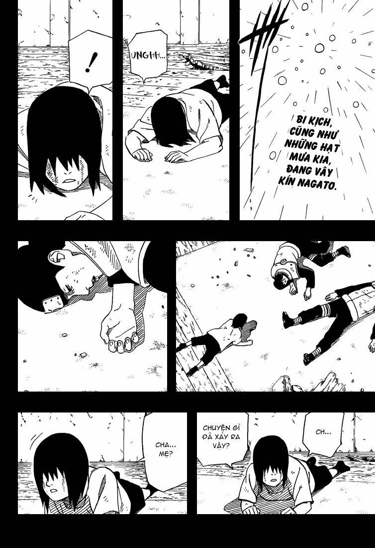 Naruto – Cửu Vĩ Hồ Ly Chapter 445 - Trang 2