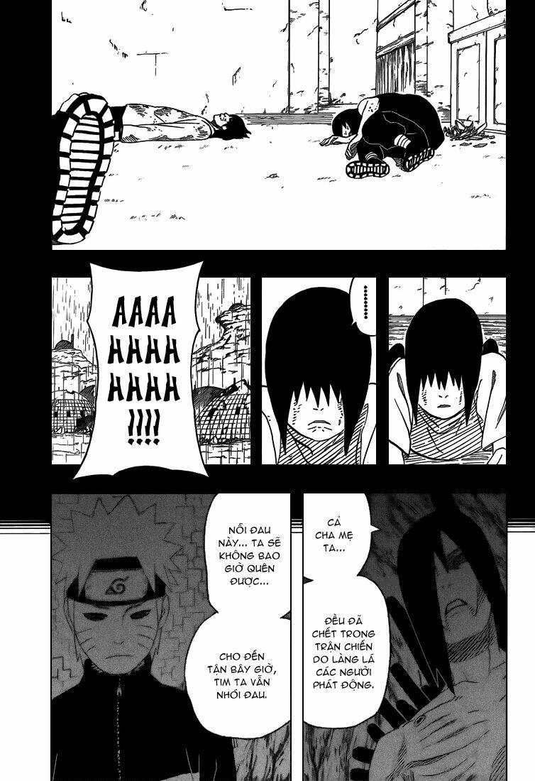 Naruto – Cửu Vĩ Hồ Ly Chapter 445 - Trang 2