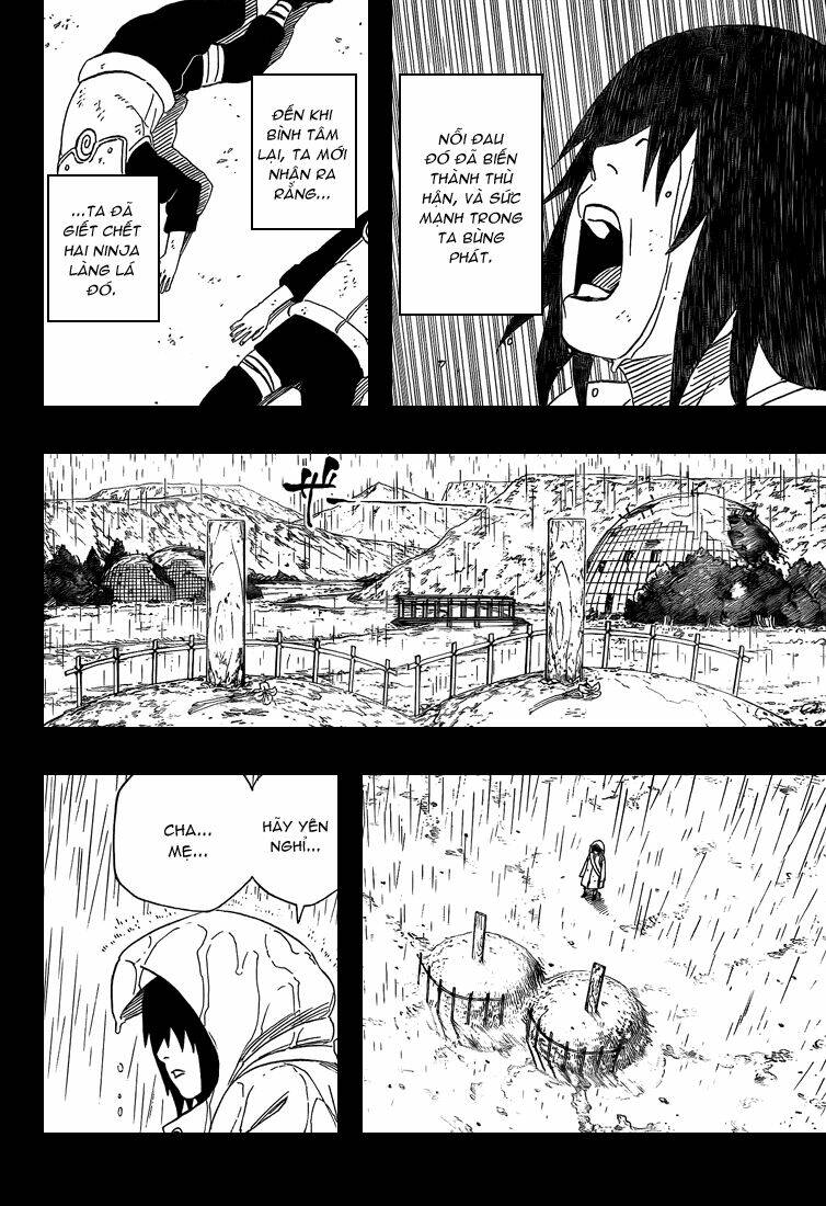 Naruto – Cửu Vĩ Hồ Ly Chapter 445 - Trang 2