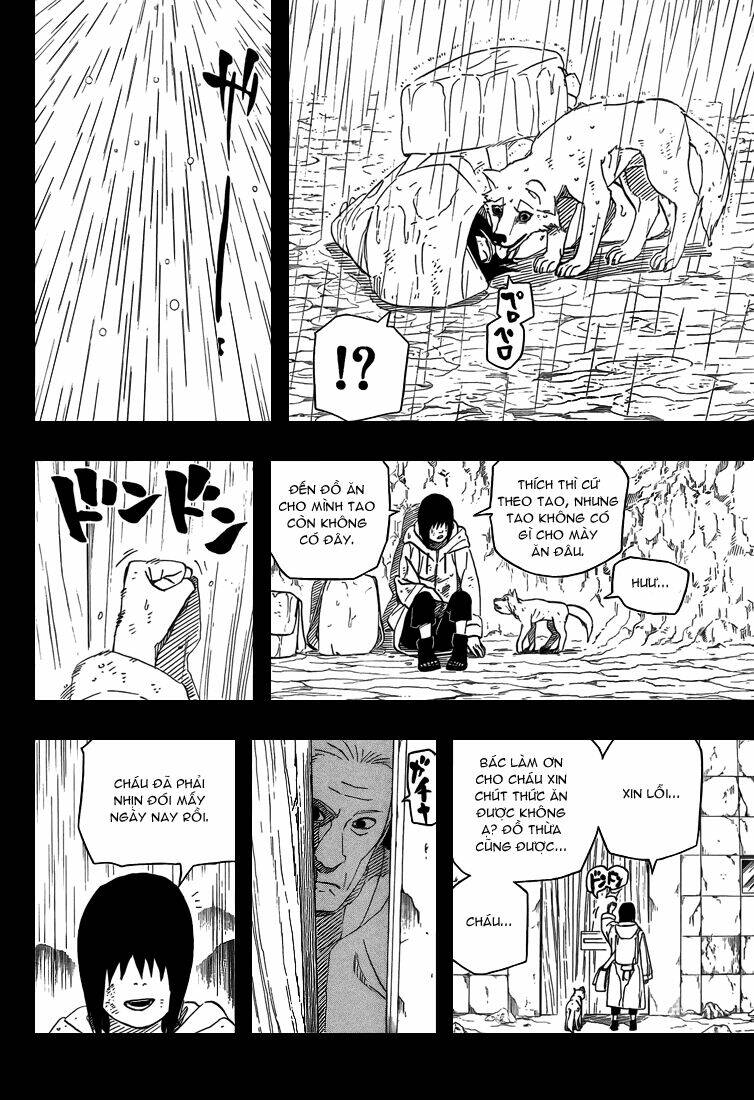 Naruto – Cửu Vĩ Hồ Ly Chapter 445 - Trang 2