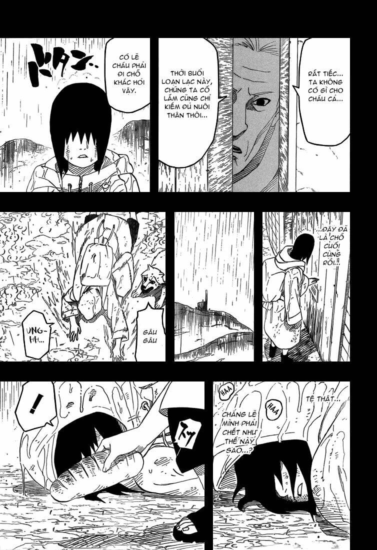 Naruto – Cửu Vĩ Hồ Ly Chapter 445 - Trang 2