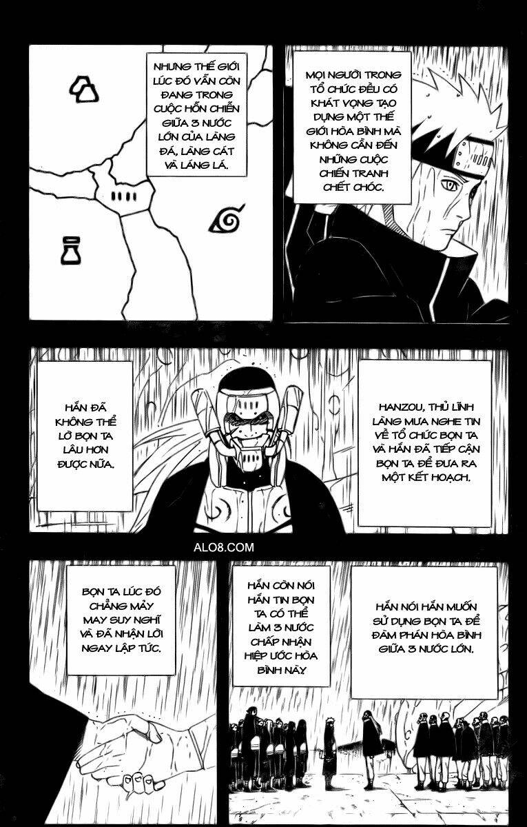 Naruto – Cửu Vĩ Hồ Ly Chapter 446 - Trang 2