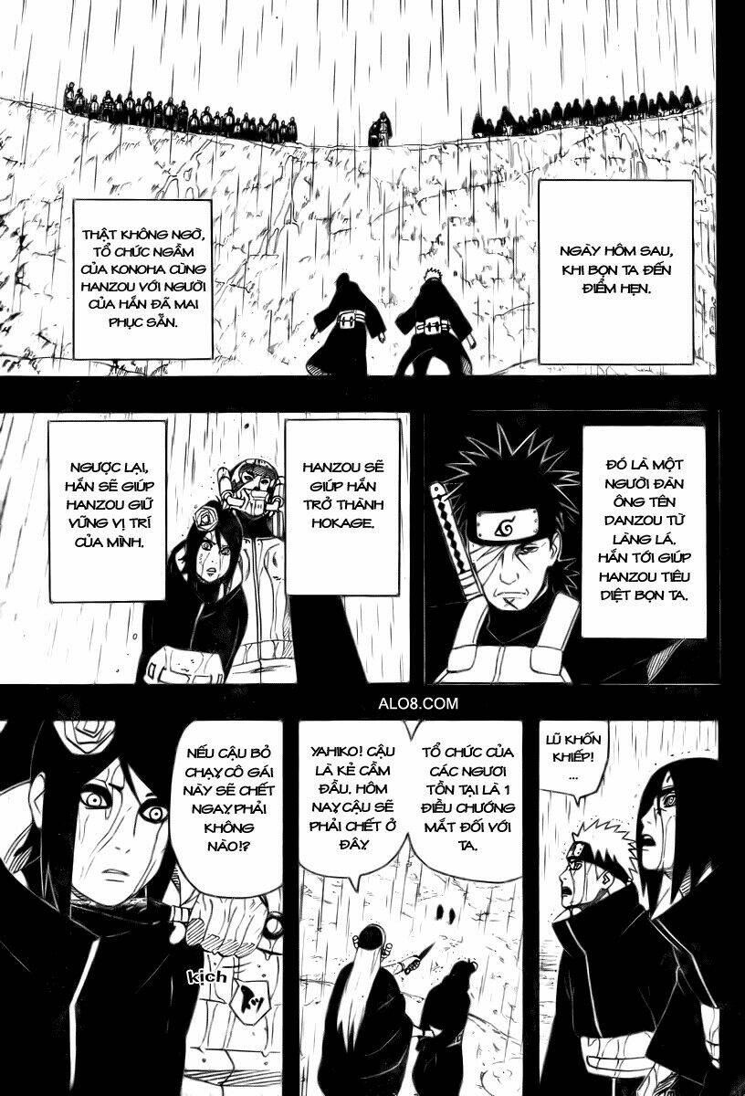 Naruto – Cửu Vĩ Hồ Ly Chapter 446 - Trang 2