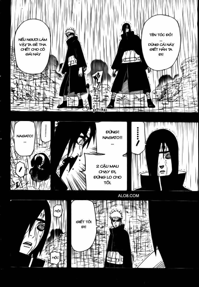 Naruto – Cửu Vĩ Hồ Ly Chapter 446 - Trang 2